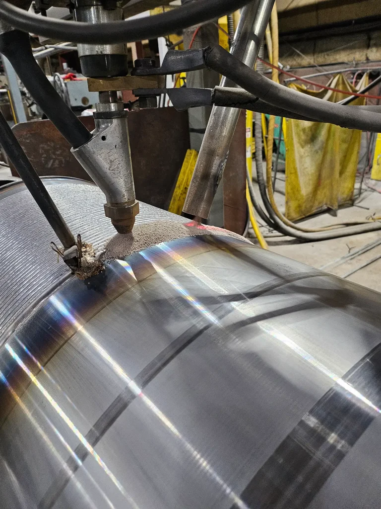 420 Stainless Steel Overlay Rolls