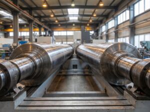 EDRD®(Enhanced Deflection Reduction Design) Rolls
