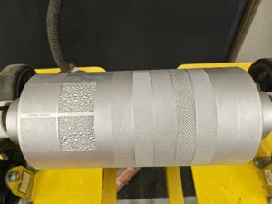 Engraving Roll Cores