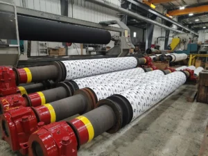 Rubber Roll Cores